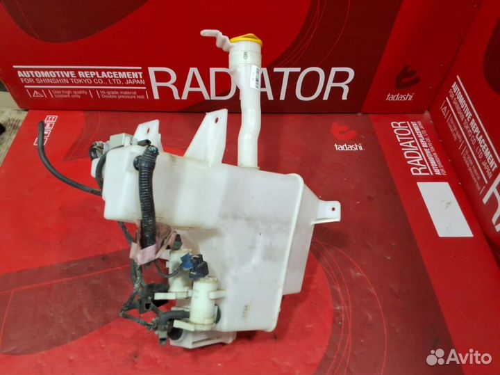 Бачок омывателя Subaru Impreza GP7