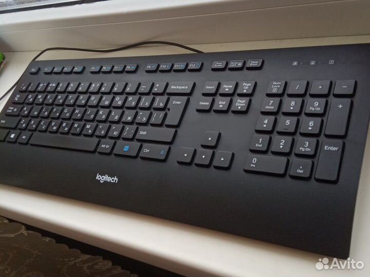 Клавиатура