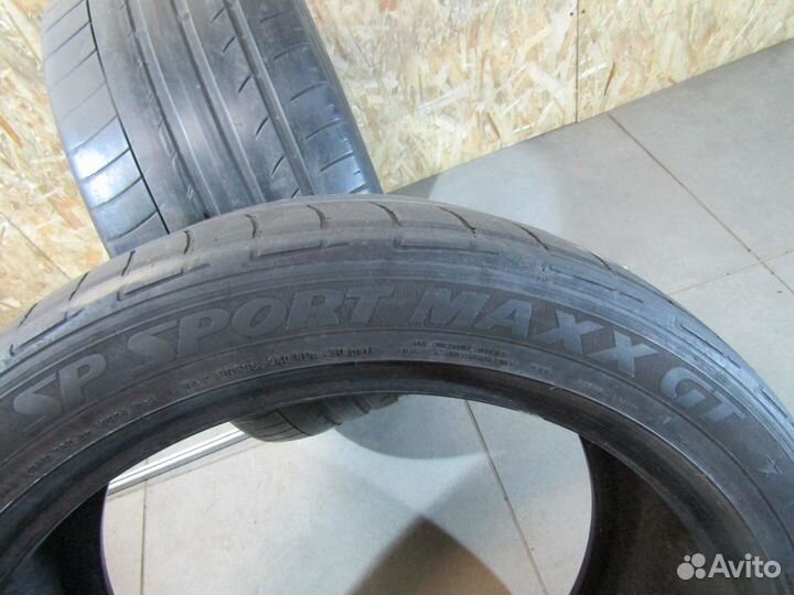 Dunlop SP Sport Maxx GT 275/40 R20
