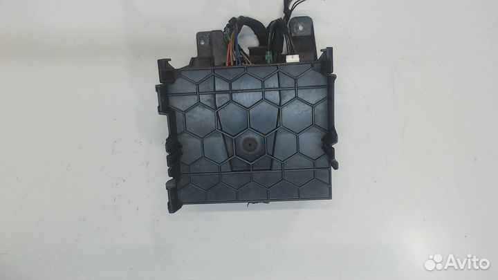 Блок управления радиоприемником Audi A6 (C7), 2013