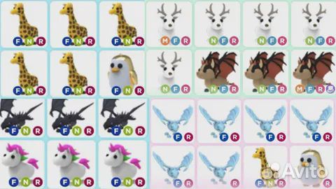 Петы адопт ми