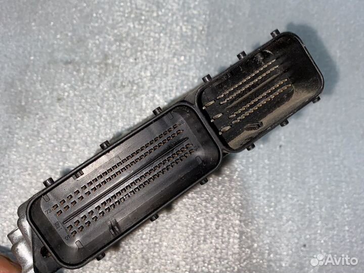 Эбу DDE7803372 BMW E87, E90, E91, E92, E93