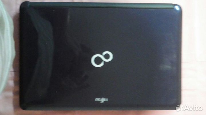 Fujitsu siemens в разбор