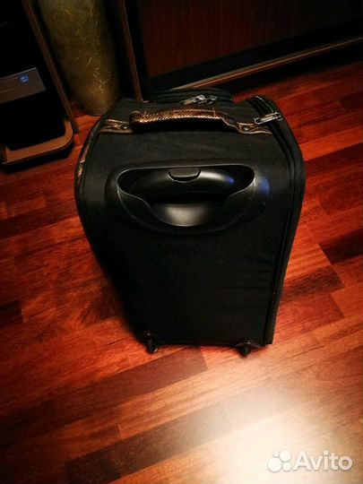 Дорожная сумка на колесах