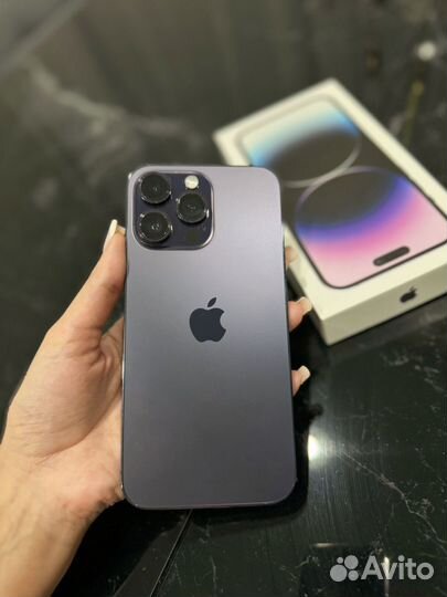 iPhone 14 Pro Max, 256 ГБ