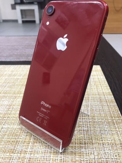 iPhone Xr, 64 ГБ