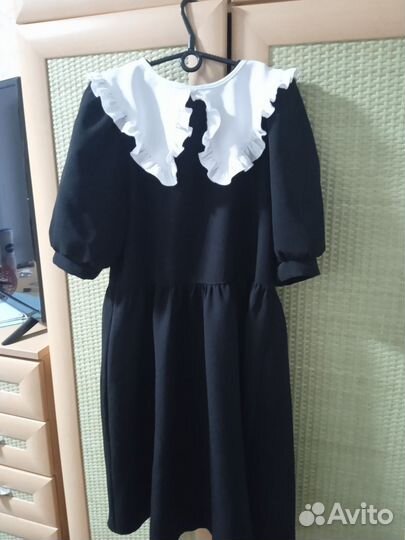 Школьное платье