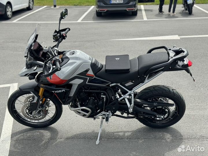 Triumph Tiger Rally Pro 900 2024 MY 24 Новый
