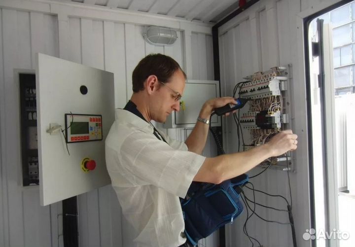 Электрик Установка сантехники Сборка мебели