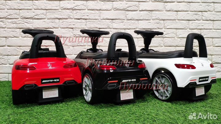 Каталка для детей