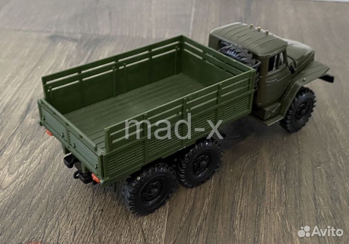 Модель урал 4320 арек элекон СССР 1:43 Ural
