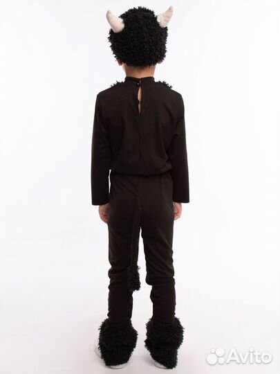 Костюм на Хэллоуин 