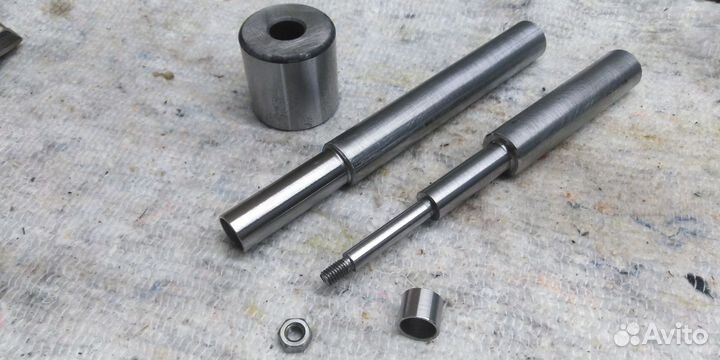 Набор для замены направляющих втулок клапанов