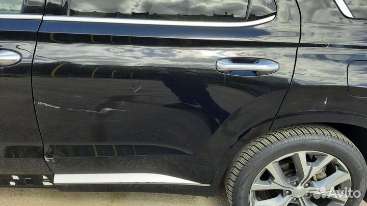 Hyundai palisade дверь