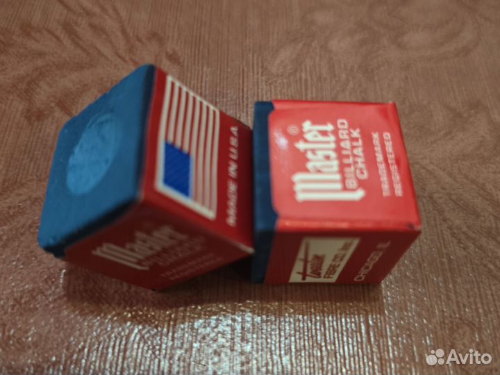 Мелок для бильярда