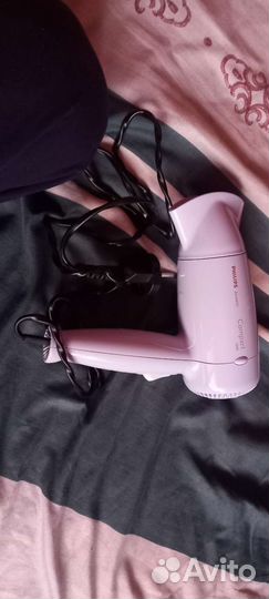 Фен для волос Philips