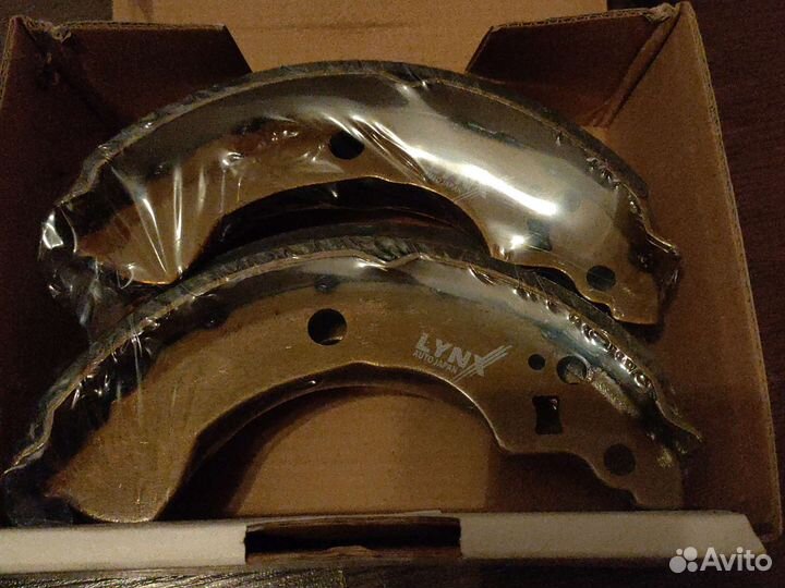 Колодки тормозные nissan almera