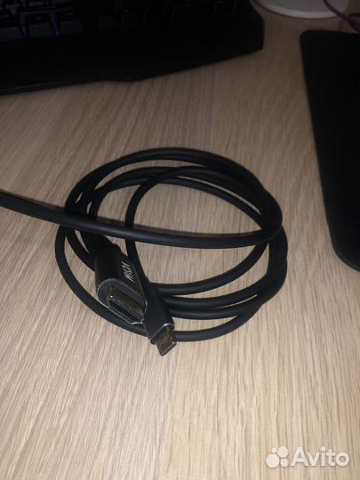 Шнур hdmi - type c