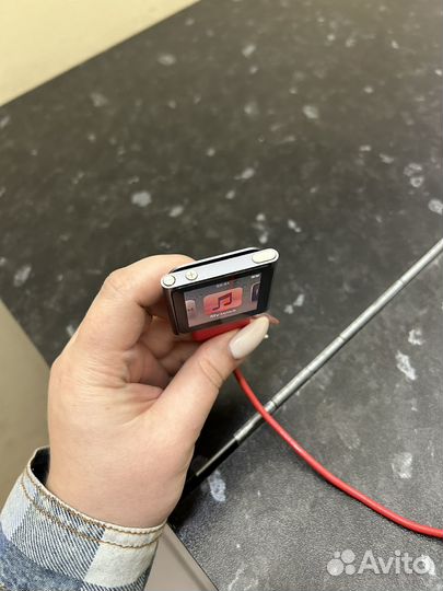 Плеер iPod nano 6 8гб
