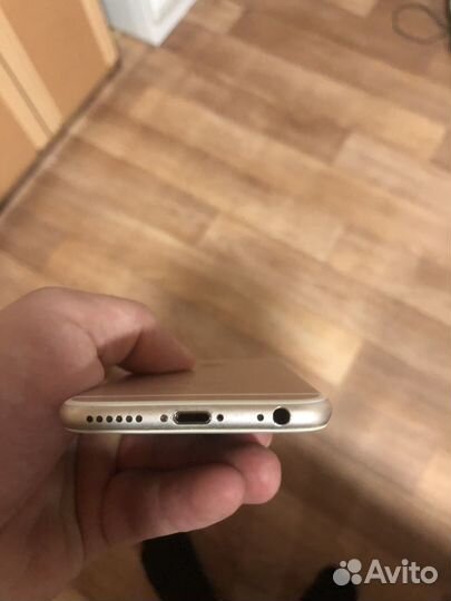 iPhone 6S, 16 ГБ