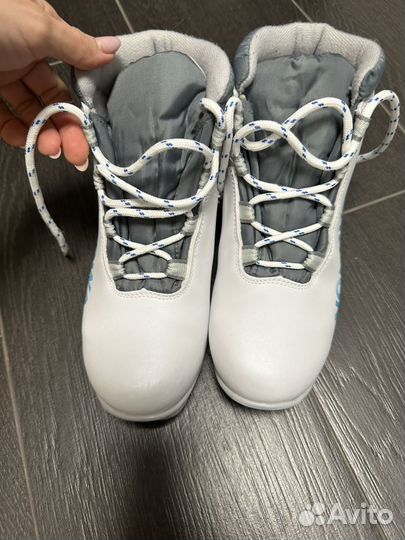 Лыжные ботинки nordway 35