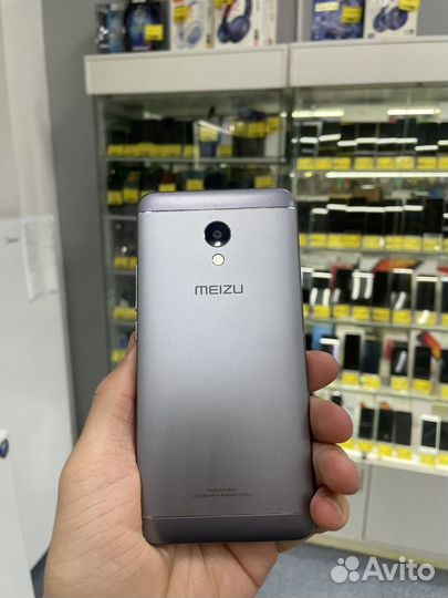 Meizu M5s, 3/16 ГБ