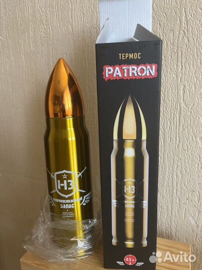 Термос Patron