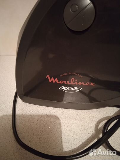 Мясорубка электрическая moulinex