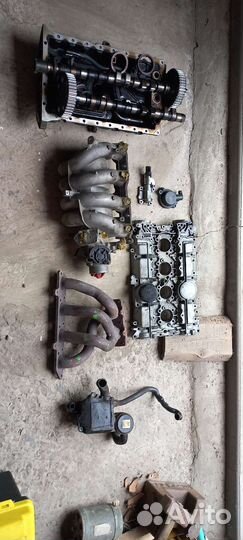 Двигатель b4184s2