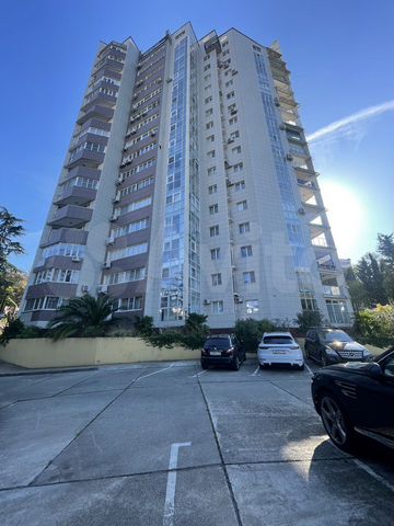 4-к. квартира, 131 м², 3/16 эт.