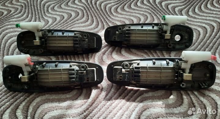 Ручки chevrolet lacetti