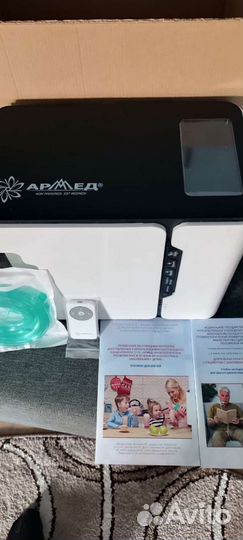 Концентратор кислорода 8F-1