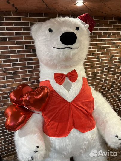 Надувной костюм мищка 2.60 м