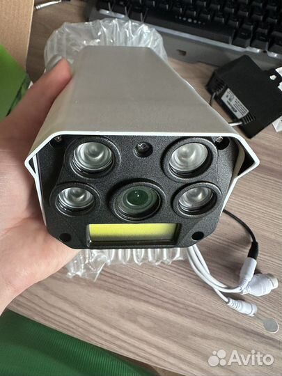 Камера видеонаблюдения