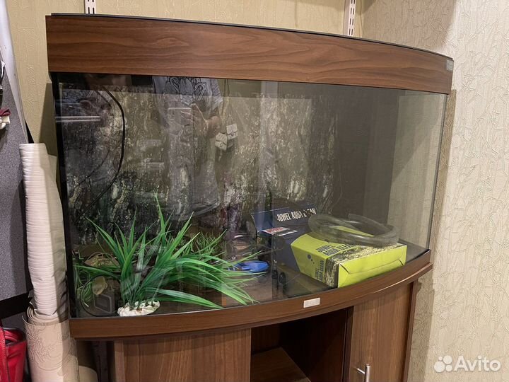 Аквариум juwel с тумбой