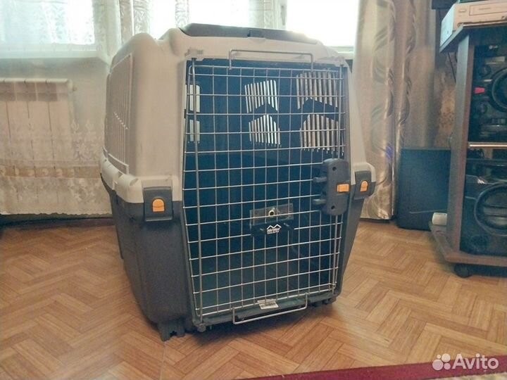 Переноска для средних собак