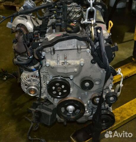 Двигатель Hyundai / Kia D4FB 2A900