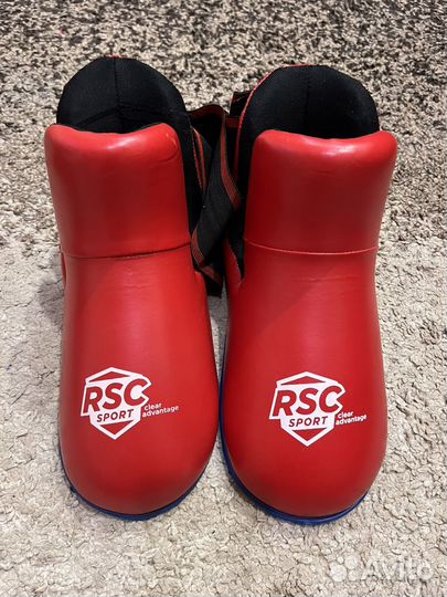 Футы для тхэквондо