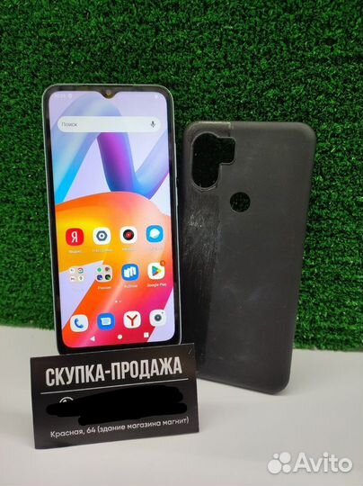Xiaomi Redmi A2+, 3/64 ГБ