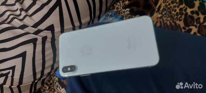 iPhone X, 256 ГБ
