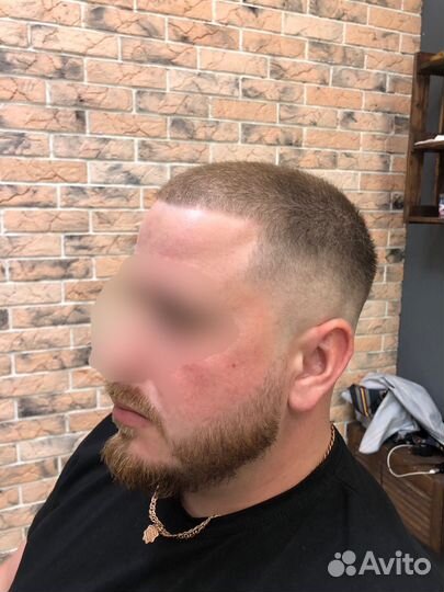 Модель на стрижку бесплатно