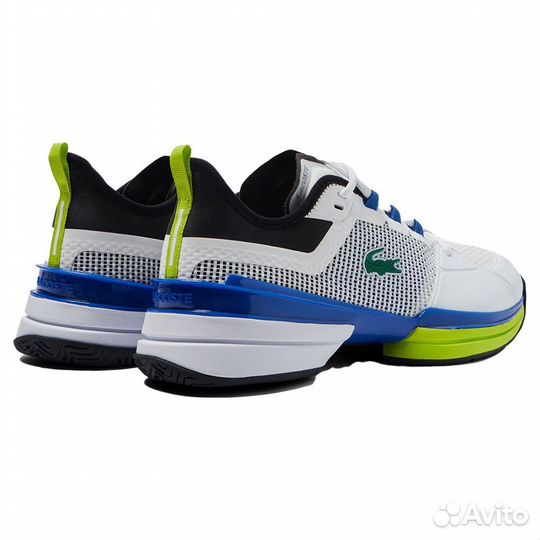 Теннисные кроссовки мужские Lacoste