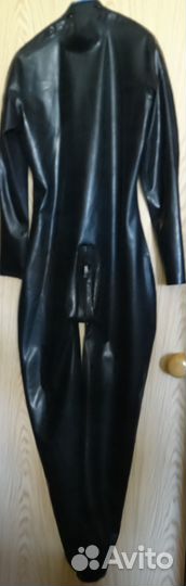 Латексный карнавальный костюм