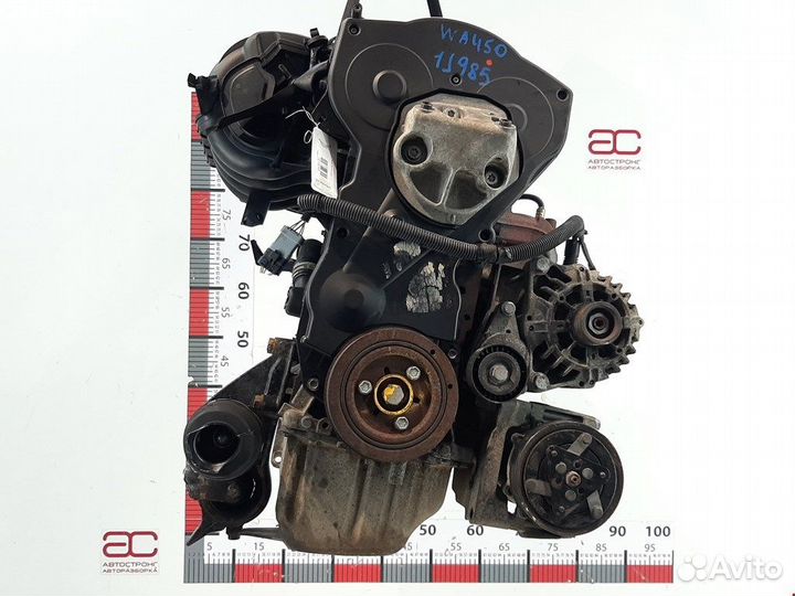 Двигатель (двс) для Peugeot-Citroen 307