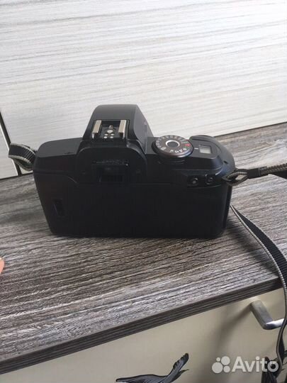 Фотоаппарат зеркальный пленочный Canon EOS 50000