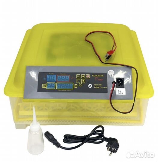 Инкубатор для яиц автоматический