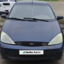 Ford Focus 2.0 AT, 2002, 131 635 км, с пробегом, цена 200 000 руб.