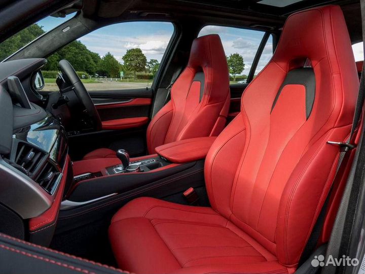 Машинокомплект BMW X5M F85