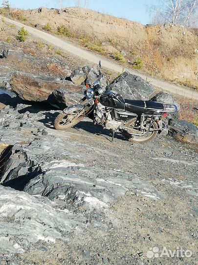 Продам мопед alpha YQ50