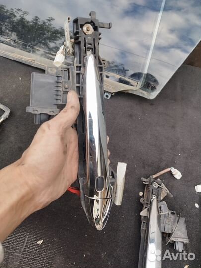 Дверные ручки Лексус лс 460